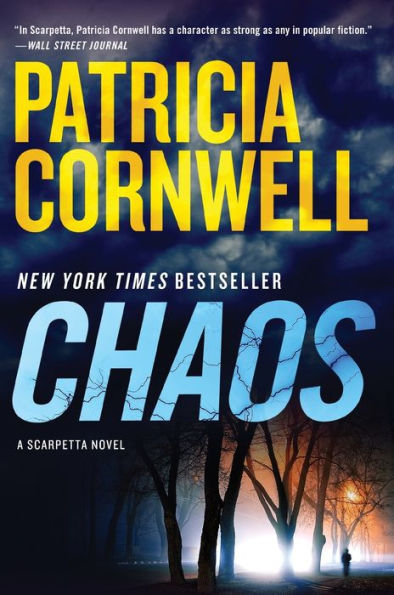 Chaos: A Scarpetta Novel (Kay Scarpetta, 24)