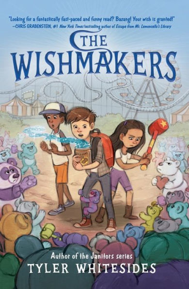 The Wishmakers (Wishmakers, 1)