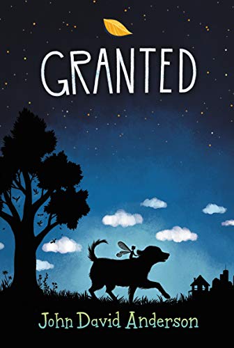 Granted - 9780062643872