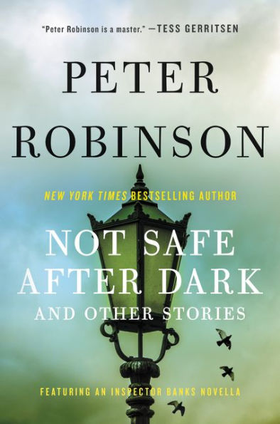 Not Safe After Dark: And Other Stories (Inspector Banks)
