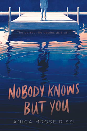 Nobody Knows But You - 9780062685322