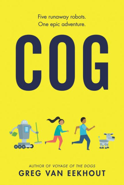 Cog - 9780062686039