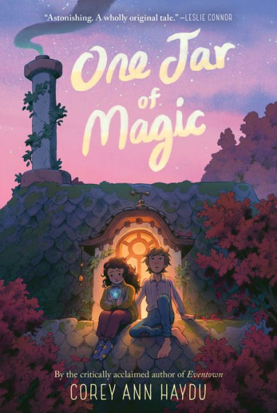 One Jar Of Magic - 9780062689870
