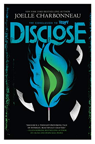 Disclose - 9780062803665