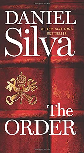 The Order: A Novel (Gabriel Allon, 20) - Paperback