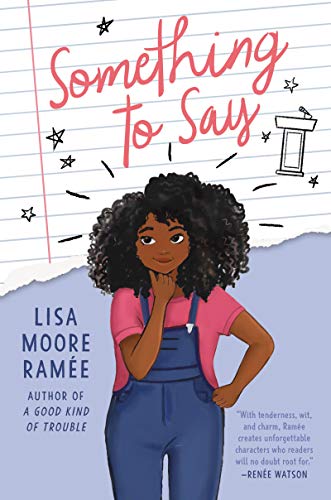 Something To Say - Paperback