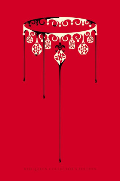 Red Queen Collector'S Edition (Red Queen, 1)