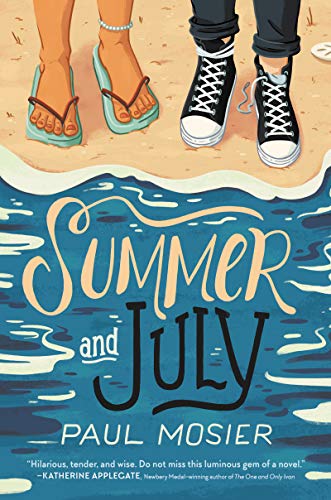 Summer And July - Paperback