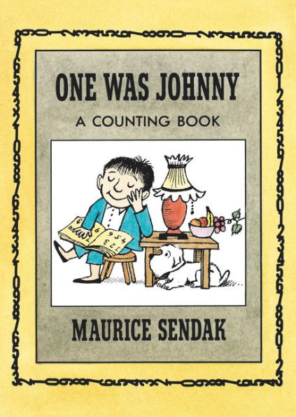 One Was Johnny: A Counting Book - 9780062854414