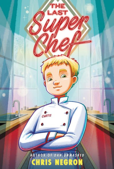 The Last Super Chef - 9780062943088
