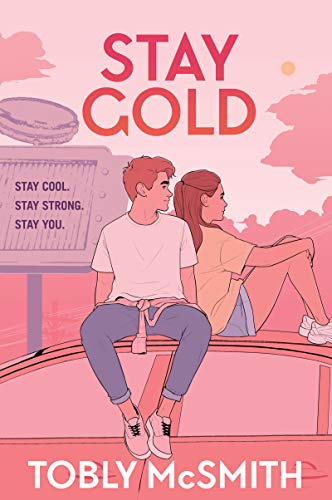 Stay Gold - 9780062943187