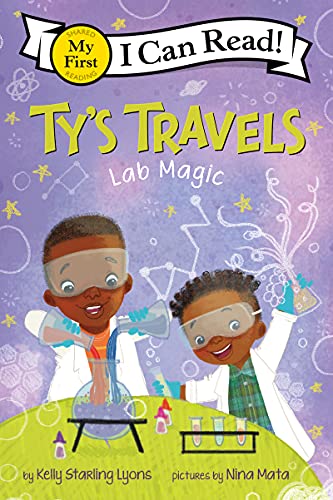 Ty's Travels: Lab Magic - 9780062951168