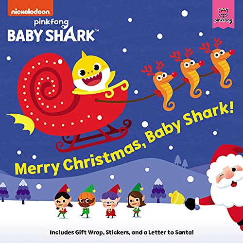 Baby Shark: Merry Christmas, Baby Shark!