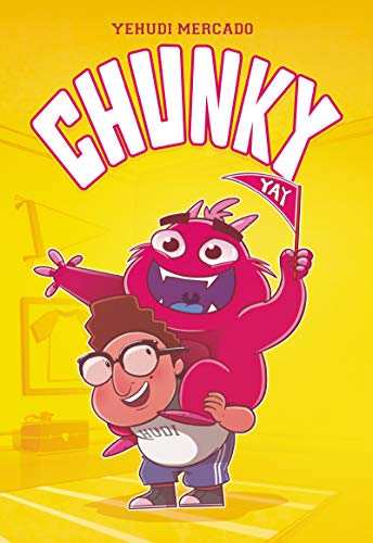 Chunky - 9780062972781