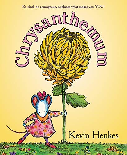 Chrysanthemum - 9780062983374