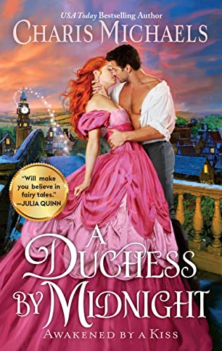 A Duchess By Midnight (Awakened By A Kiss, 3)