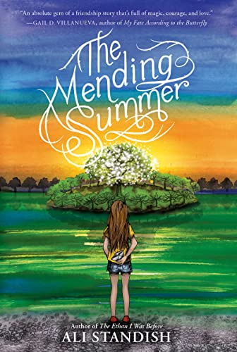 The Mending Summer - 9780062985668