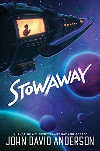 Stowaway - 9780062985958