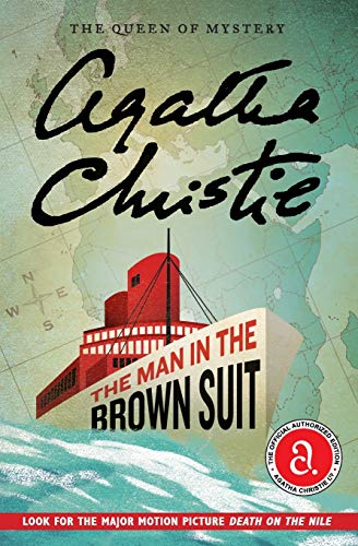 The Man in the Brown Suit - 9780062986405