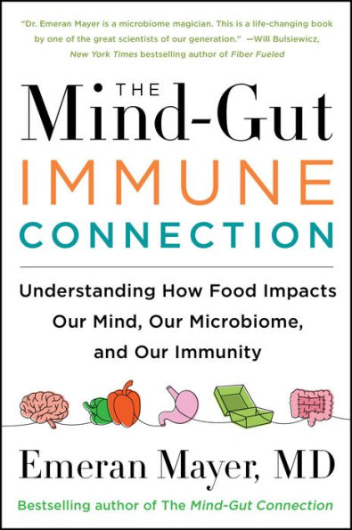 The Mind-Gut-Immune Connection: Understanding How Food Impacts Our Mind, Our Microbiome, And Our Immunity