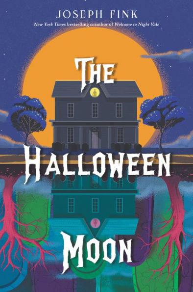 The Halloween Moon - 9780063020986