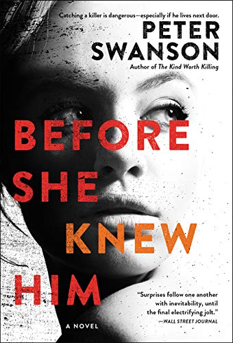 Before She Knew Him: A Novel - 9780063023291