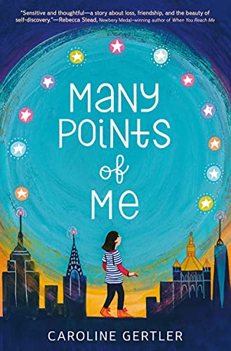 Many Points Of Me - 9780063027015