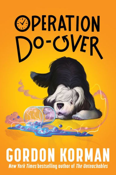 Operation Do-Over - 9780063032750