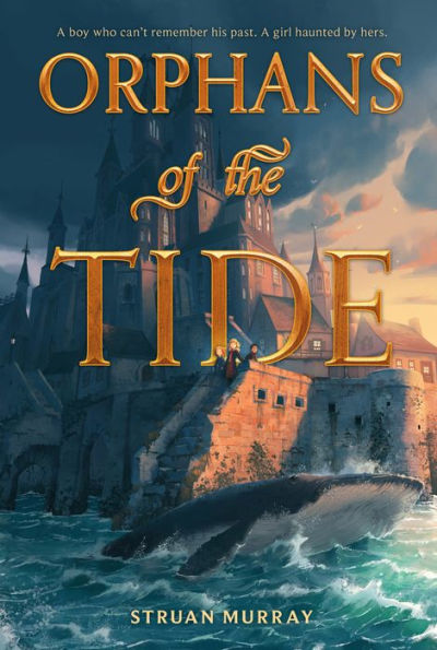 Orphans Of The Tide (Orphans Of The Tide, 1) - 9780063043121