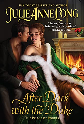 After Dark With The Duke : The Palace Of Rogues