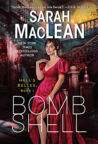 Bombshell: A Hell's Belles Novel (Mass Market Paperback)