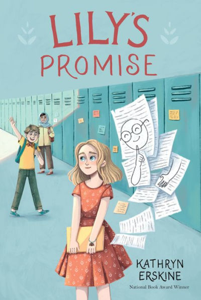 Lily's Promise - 9780063058163