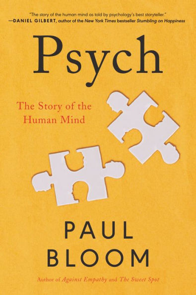Psych: The Story Of The Human Mind
