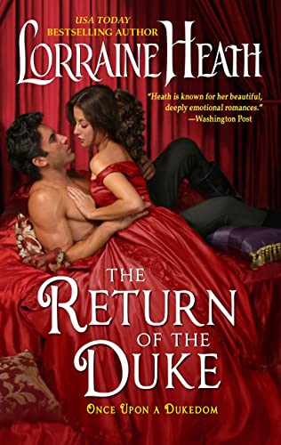 The Return Of The Duke: Once Upon A Dukedom (Once Upon A Dukedom, 3)