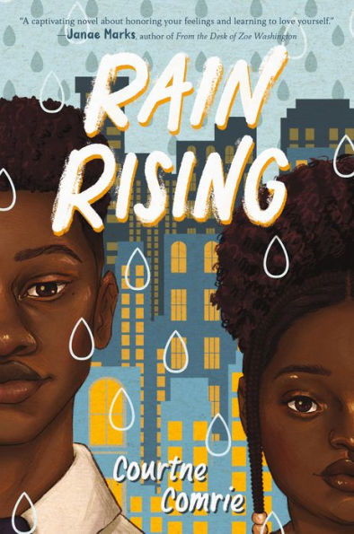 Rain Rising - 9780063159716