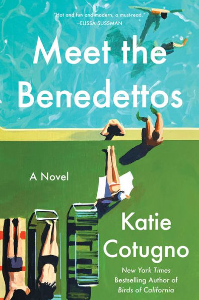 Meet The Benedettos: A Novel