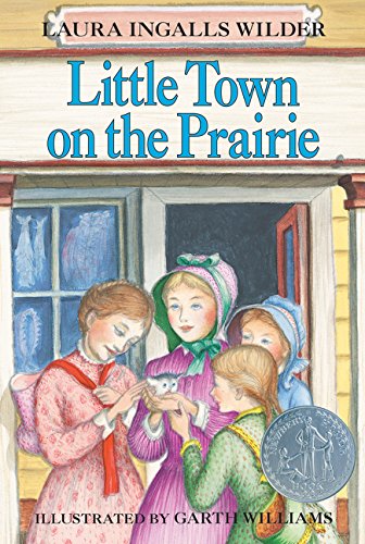 Little Town On The Prairie (Little House) (Little House, 7)