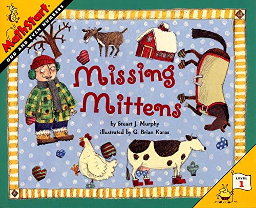 Missing Mittens (Mathstart 1)
