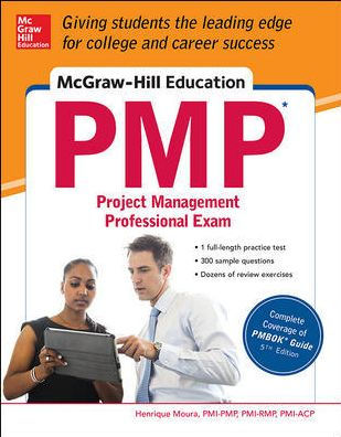 Mcgraw-Hill Education Pmp Project Management Professional Exam