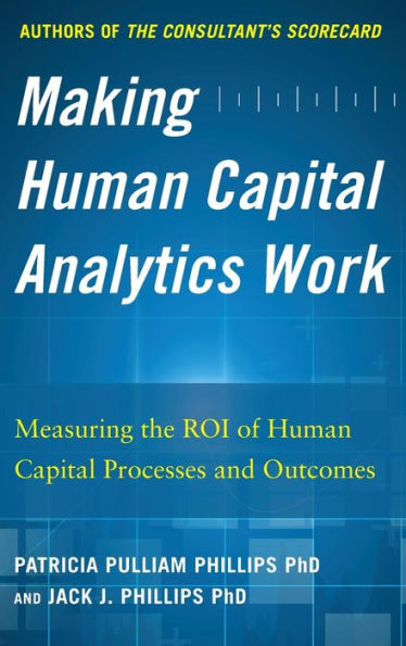 Making Human Capital Analytics Work: Measuring The Roi Of Human Capital Processes And Outcomes