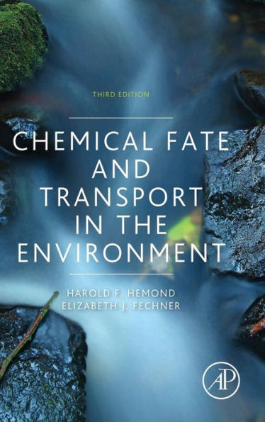 Chemical Fate And Transport In The Environment