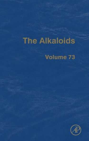 The Alkaloids (Volume 73)