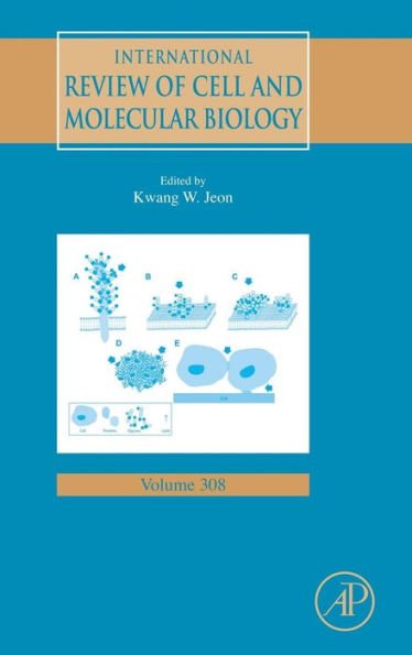 International Review Of Cell And Molecular Biology (Volume 308)