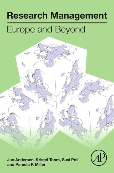 Research Management: Europe And Beyond