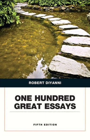 One Hundred Great Essays