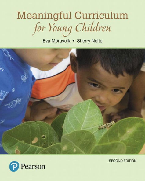 Meaningful Curriculum For Young Children