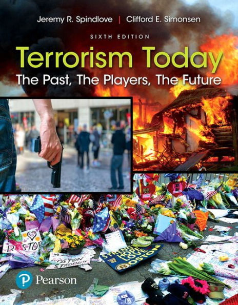 Terrorism Today: The Past, The Players, The Future