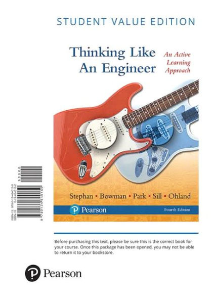 Thinking Like An Engineer: An Active Learning Approach