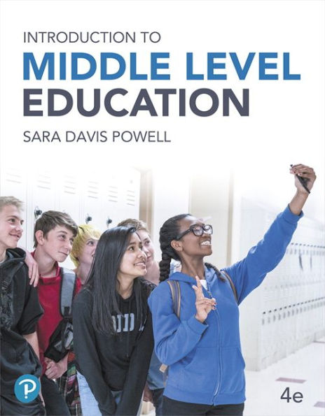 Introduction To Middle Level Education