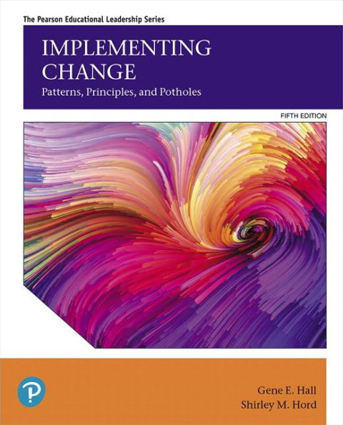 Implementing Change: Patterns, Principles, And Potholes
